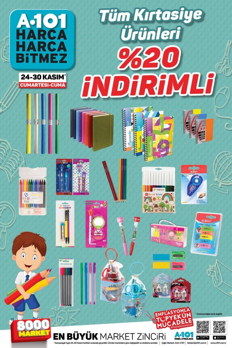 A101 30 Kasım aktüel katalog ürünler, A101 29 KASIM 30 Kasım bu hafta aktüel indirimli ürünler listesi neler var